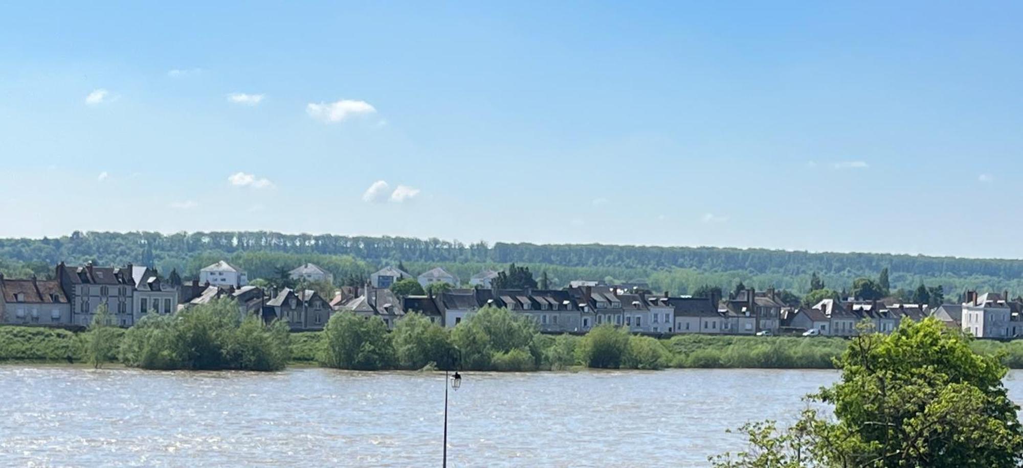 Coeur De Blois Charmant Appart Louis XII Vue Loire Dış mekan fotoğraf